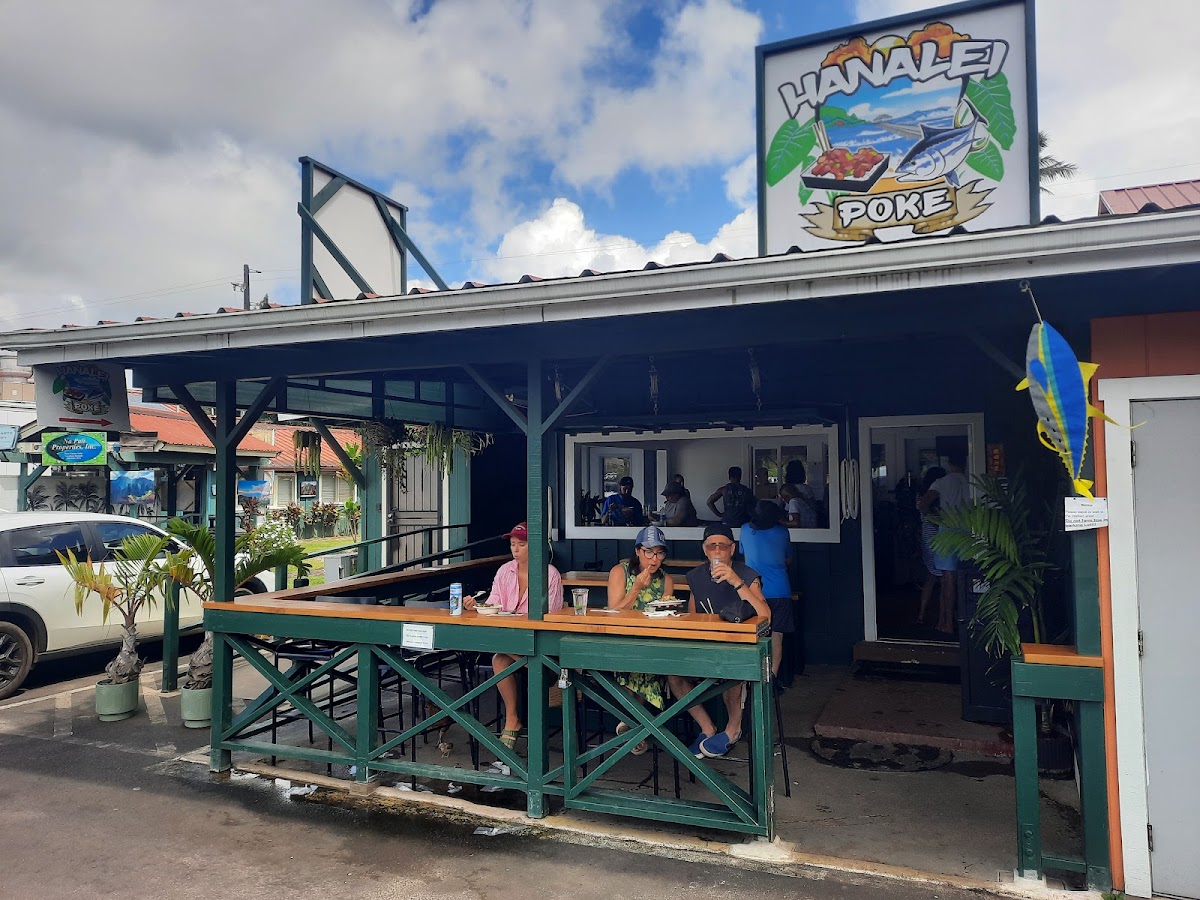 Hanalei Poke
